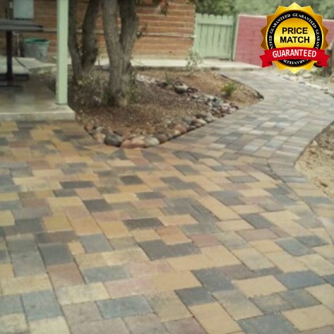 Cornerstone Paving project