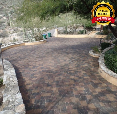 Cornerstone Paving project